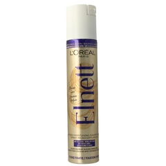 Elnett Purple hairspray sterke fixatie 200 Milliliter