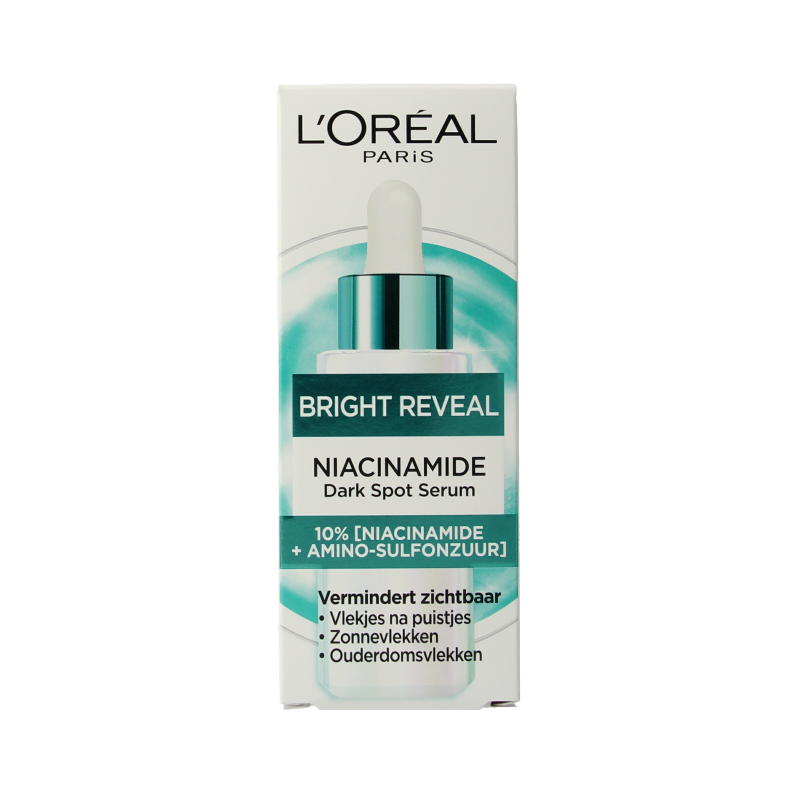L'Oreal Paris Bright reveal dark spot serum 30 Milliliter