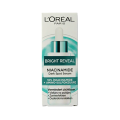 L'Oreal Paris Bright reveal dark spot serum 30.00 Milliliter