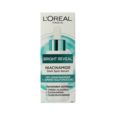 L'Oreal Paris Bright reveal dark spot serum 30 Milliliter