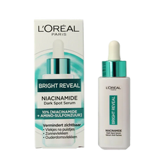 L'Oreal Paris Bright reveal dark spot serum 30 Milliliter