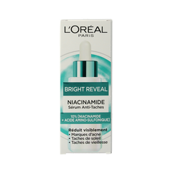 L'Oreal Paris Bright reveal dark spot serum 30.00 Milliliter