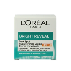 L'Oreal Paris Bright reveal dark spot dagcreme 50 Milliliter
