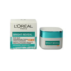 L'Oreal Paris Bright reveal dark spot dagcreme 50 Milliliter