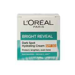 L'Oreal Paris Bright reveal dark spot dagcreme 50 Milliliter