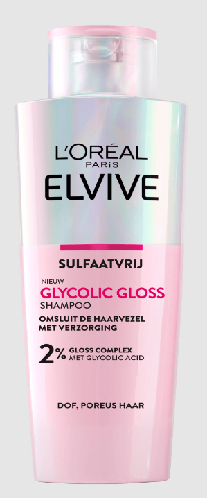 Elvive Shampoo glycolic gloss 200.00 Milliliter