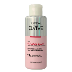 Elvive Injection treatment glycolic gloss 200.00 Milliliter