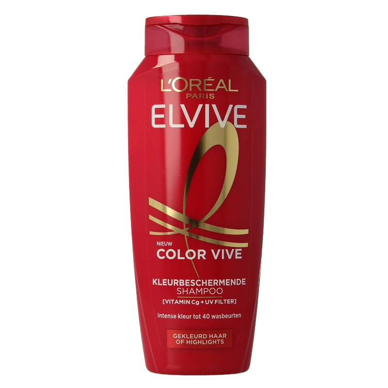 Elvive Shampoo color vive 250 Milligram