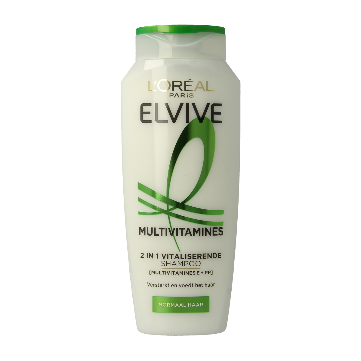 Elvive Shampoo multivitaminen 2 in 1 250.00 Milliliter