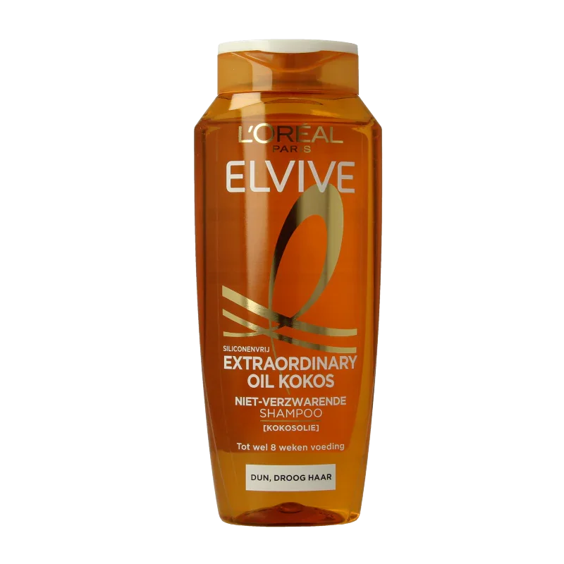 Elvive Shampoo extra ordinary oil kokos 250 Milliliter