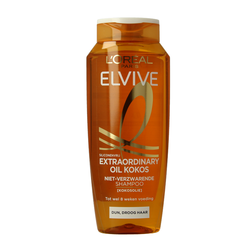 Elvive Shampoo extra ordinary oil kokos 250 Milliliter