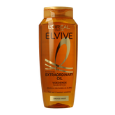 Elvive Shampoo extra oil droog haar 250.00 Milliliter