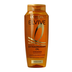 Elvive Shampoo extra oil droog haar 250 Milliliter