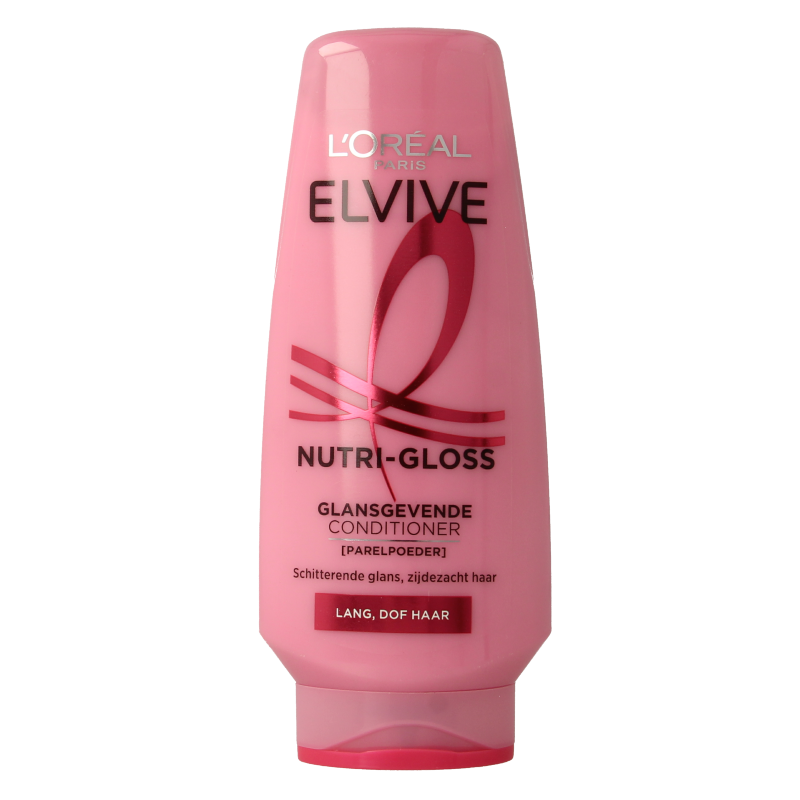 Elvive Conditioner nutri gloss 200 Milliliter