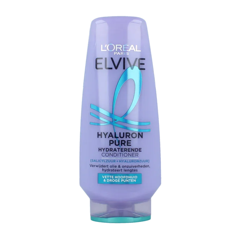 Elvive Conditioner hyaluron pure 200 Milliliter