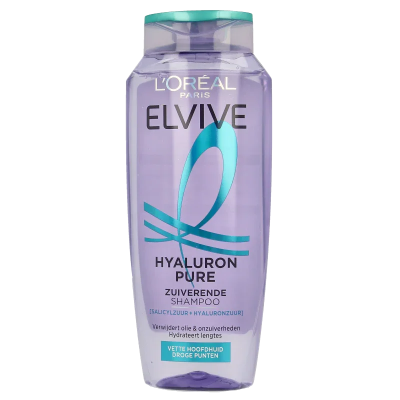 Elvive Shampoo hyaluron pure 250 Milliliter