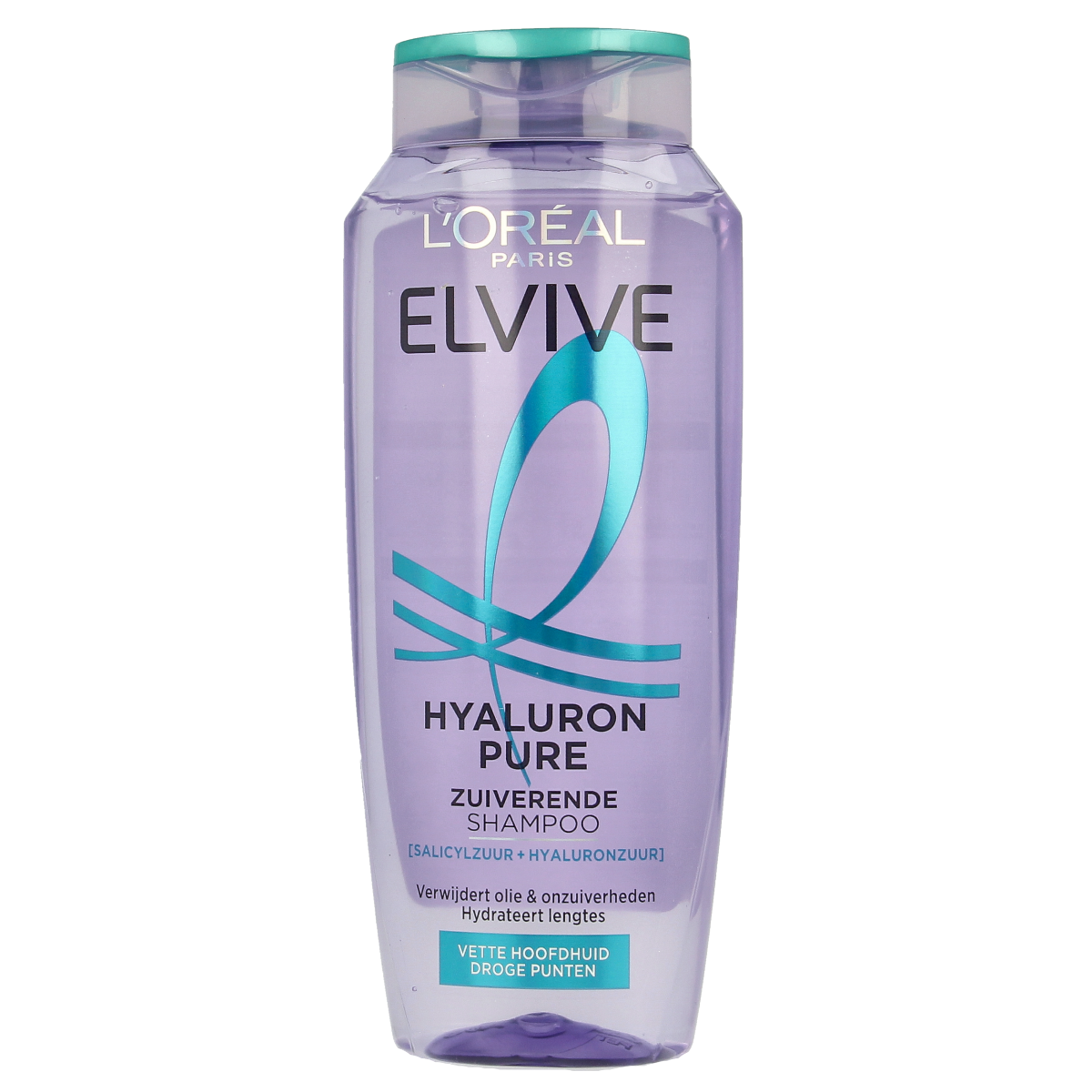 Elvive Shampoo hyaluron pure 250.00 Milliliter
