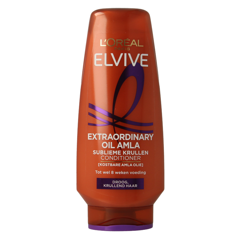 Elvive Conditioner krul verzorging 200 Milliliter