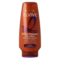 Elvive Conditioner krul verzorging 200.00 Milliliter