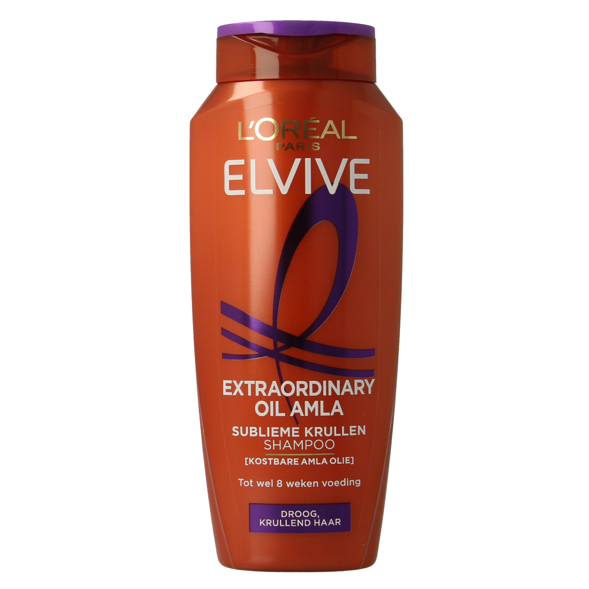 Elvive Shampoo krul verzorging 250.00 Milliliter