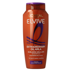 Elvive Shampoo krul verzorging 250 Milliliter