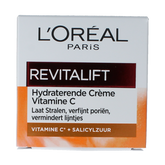L'Oreal Paris Revitalift hydraterende dagcreme vit C 50 Milliliter