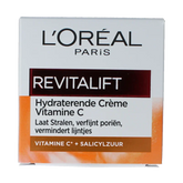 L'Oreal Paris Revitalift hydraterende dagcreme vit C 50 Milliliter