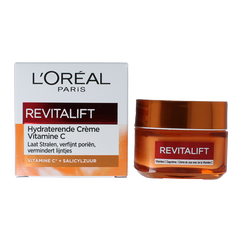 L'Oreal Paris Revitalift hydraterende dagcreme vit C 50 Milliliter