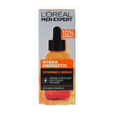 L'Oreal Paris Men expert hydra energetic serum vit C 30 Milliliter