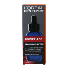 L'Oreal Paris Men expert power age serum hyaluron 30 Milliliter