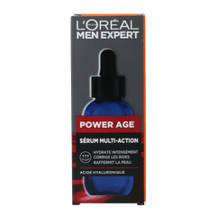 L'Oreal Paris Men expert power age serum hyaluron 30 Milliliter
