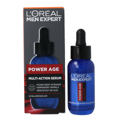 L'Oreal Paris Men expert power age serum hyaluron 30 Milliliter