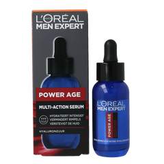 L'Oreal Paris Men expert power age serum hyaluron 30 Milliliter