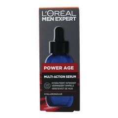 L'Oreal Paris Men expert power age serum hyaluron 30.00 Milliliter