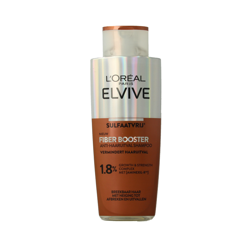 Elvive Shampoo fiber booster 200.00 Milliliter