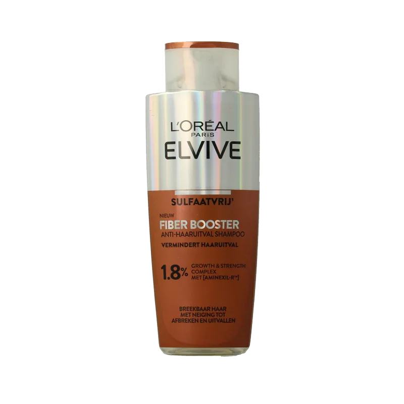 Elvive Shampoo fiber booster 200 Milliliter
