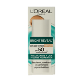 L'Oréal Paris Bright reveal tinted fluid medium 50 Milliliter