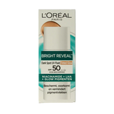 L'Oréal Paris Bright reveal tinted fluid medium 50 Milliliter