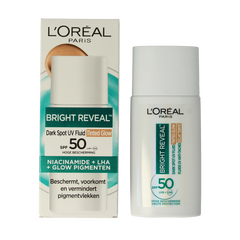 L'Oréal Paris Bright reveal tinted fluid medium 50 Milliliter
