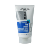 Studio Line Fix & style gel ultra strong 150 Milliliter