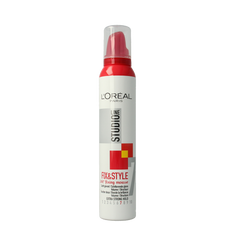 Studio Line Style & shine mousse 200.00 Milliliter