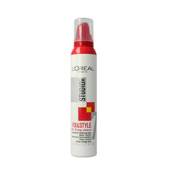 Studio Line Style & shine mousse 200 Milliliter