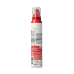 Studio Line Style & shine mousse 200 Milliliter