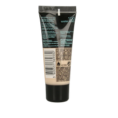 Maybelline Fit Me matte & poreless foundation 100 warm ivory 1 Stuks