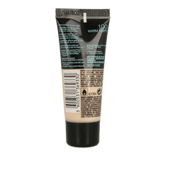 Maybelline Fit Me matte & poreless foundation 100 warm ivory 1 Stuks