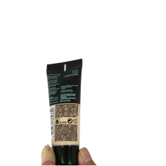 Maybelline Fit Me matte & poreless foundation 100 warm ivory 1 Stuks