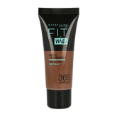 Maybelline Fit Me matte & poreless foundation 365 espresso 1 Stuks