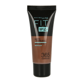 Maybelline Fit Me matte & poreless foundation 365 espresso 1 Stuks