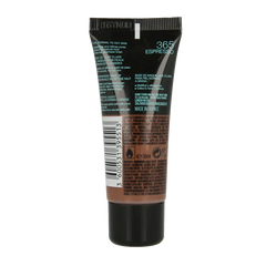 Maybelline Fit Me matte & poreless foundation 365 espresso 1 Stuks