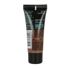 Maybelline Fit Me matte & poreless foundation 365 espresso 1 Stuks